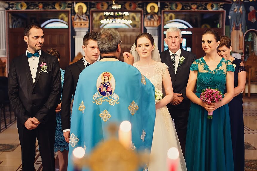 Fotograf nunta - Claudiu Visan - 49 ceremonia religioasa biserica
